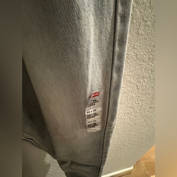 NWT 550™192 RELAXED fir destroyed appearance
TAPER
100% COTTON Sz 34x30 - Picture 3 of 11